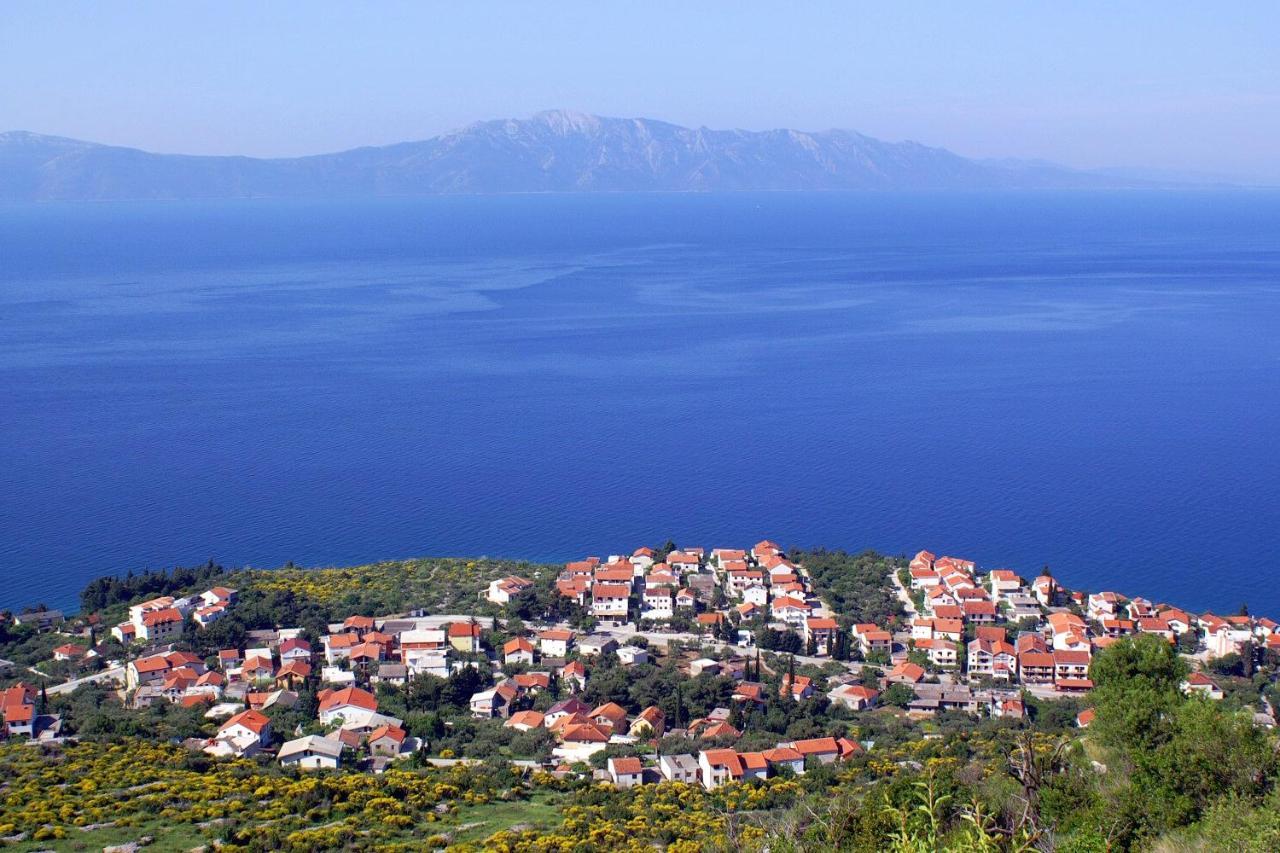 Apartments By The Sea Podaca, Makarska - 13069 Bagian luar foto