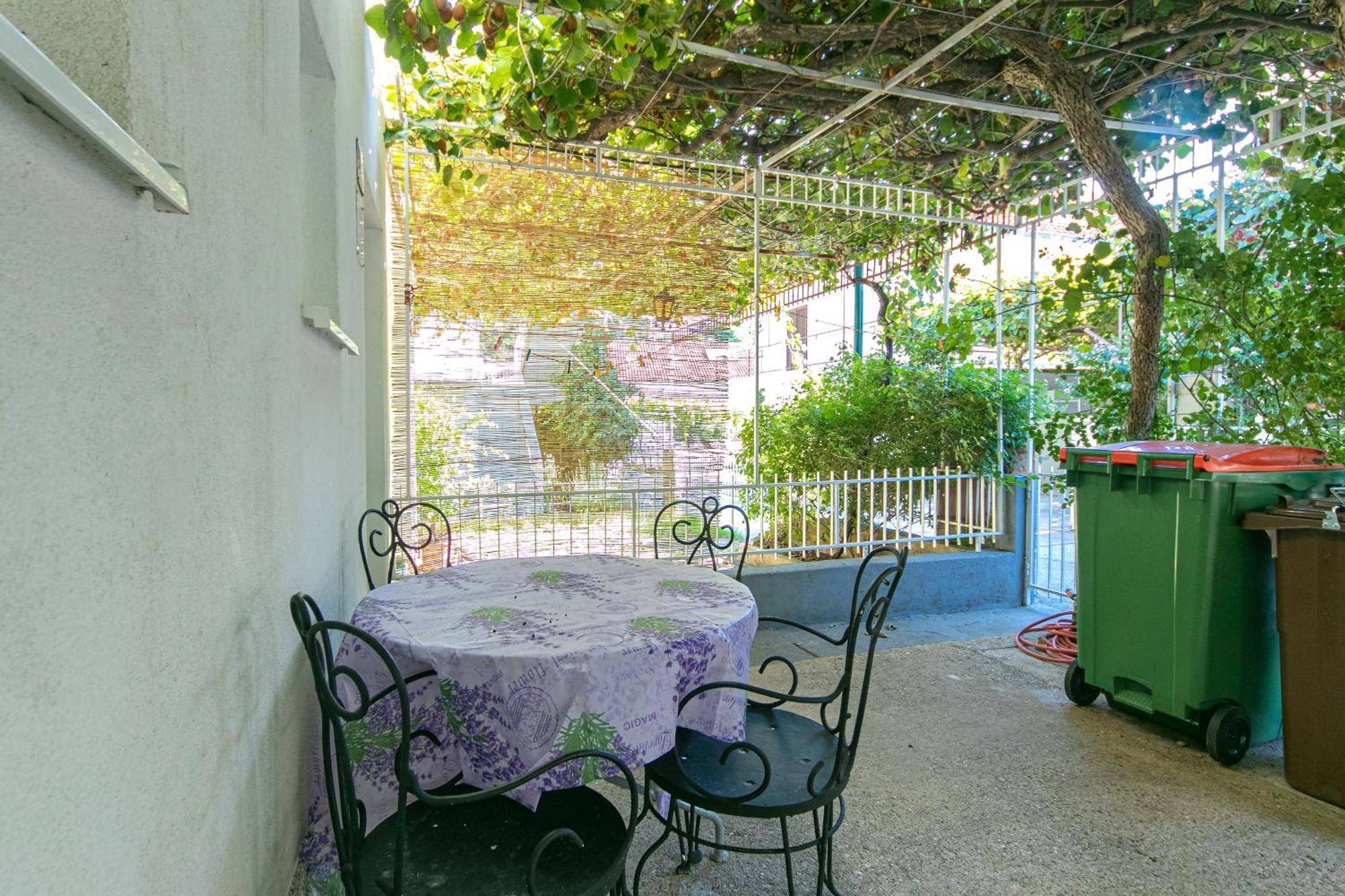 Apartments By The Sea Podaca, Makarska - 13069 Bagian luar foto